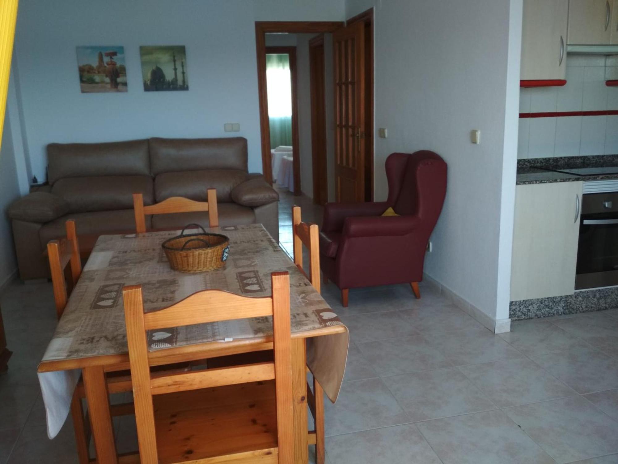 Appartement Copacabana Playa